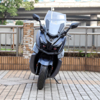 SYM 三阳 Cruisym α 300 大型踏板车 300cc 单缸 水冷 两轮摩托车