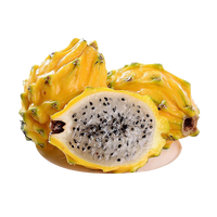 京地达海南麒麟燕窝果净重4斤单果约160g新鲜当季热带水果源头直发 4斤礼盒装【11-12个果】