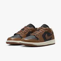 耐克（NIKE）AIR JORDAN 1 LOW 女子运动鞋 DC0774-021 37.5