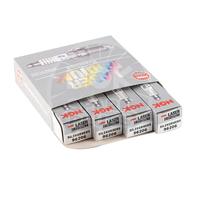 NGK铱铂金火花塞适用于宝马1系2系3系5系7系x1X2X3X5MINI  4支装