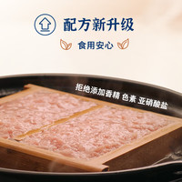WONG'S王家渡低温午餐肉经典盒装300g方便早餐三明治涮火锅食材 300g*4盒（新配方）