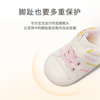 泰兰尼斯童鞋柔软宝宝鞋春季儿童婴儿鞋防滑软底步前鞋