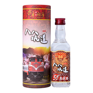 八八坑道 58度高粱小酒 58%vol 清香型白酒 50ml