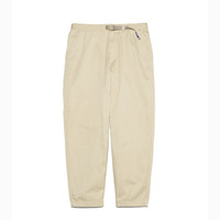 北面（The North Face） Chino Wide紫标宽松休闲裤锥形裤N2476 深灰色Asphalt Gray N24FC076 32 -