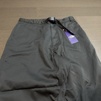 北面（The North Face） Chino Wide紫标宽松休闲裤锥形裤N2476 橄榄绿Olive Drab N24FC076 36 -