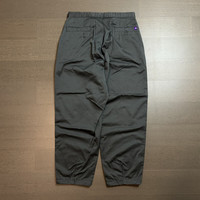 北面（The North Face） Chino Wide紫标宽松休闲裤锥形裤N2476 黑色Black N24FC076 32 -