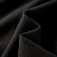 晚白2025春款时尚简约气质裙子百搭通勤高腰包臀毛呢半身裙