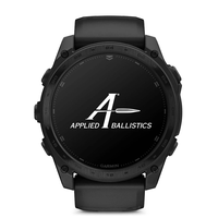  GARMIN/佳明 AMOLED屏幕 战术智能手表 多色LED手电筒 扬声器 麦克风
