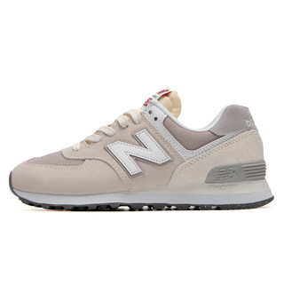 new balance nb男鞋官方旗舰正品574新款夏季跑步鞋运动休闲鞋女