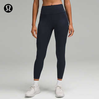 lululemon丨Fast and Free Ref 女士运动高腰紧身裤 24