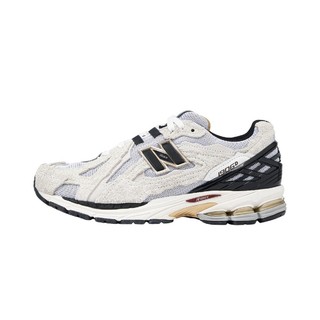 new balance 官方23新款男鞋女鞋1906D系列复古百搭透气网面运动鞋老爹鞋 浅灰色 M1906DC 39.5