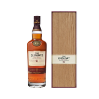 格兰威特21年单一麦芽威士忌43%