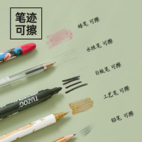 梓晨 航天硅护眼儿童书桌垫写字台学习办公垫防水防油免洗桌布垫 黛蓝 【环保无毒无邻苯】 40X60cm