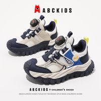 百亿补贴：ABCKIDS 男童运动鞋轻便舒适儿童户外鞋子2024秋季男孩休闲鞋