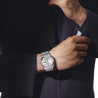 海鸥 ST7双日历经典革新自动机械表 816.12.1075