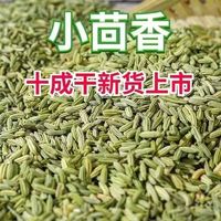 甘肃小茴香颗粒饱满茴香籽包邮香料家用做菜调料干货无硫小茴香