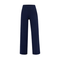 露露乐蒙lululemon丨Throwback Still 女士运动长裤 LW5FX9A 海军蓝 XS