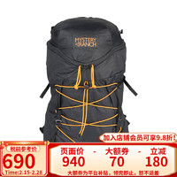 神秘牧场 神秘农场Gallagator 15L云雀户外登山徒步双肩背包 黑色 L/XL