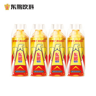 东鹏 特饮维生素功能饮料500ml*4瓶/8瓶/24瓶整箱多规格- 500ml*4瓶