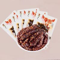 牛崽儿 五香牛肉干 250g