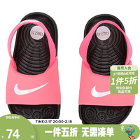 NIKE 耐克 男女童鞋夏季沙滩鞋运动休闲鞋凉鞋 BV1094-610 27