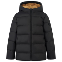 波司登(BOSIDENG)奥莱特价清仓秋冬羽绒服男女童简约风连帽中长保暖外套T30133550 105 /56