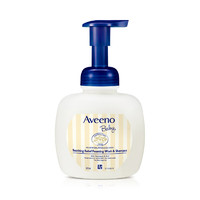 Aveeno 舒缓婴儿洗发沐浴露二合一 400ml