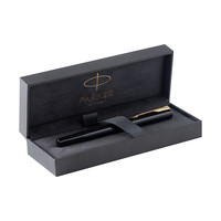 PARKER/派克钢笔男士高档商务办公男女生用钢笔练字送老师礼盒套装企业刻字