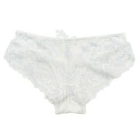 ANNEBRA Lily内裤水溶花边蕾丝透气大胆成熟春夏高级少女平角内裤