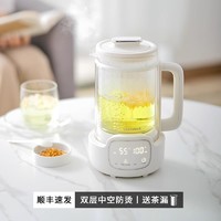 三光云彩 花茶壶养生壶多功能家用小型办公室玻璃煮茶器