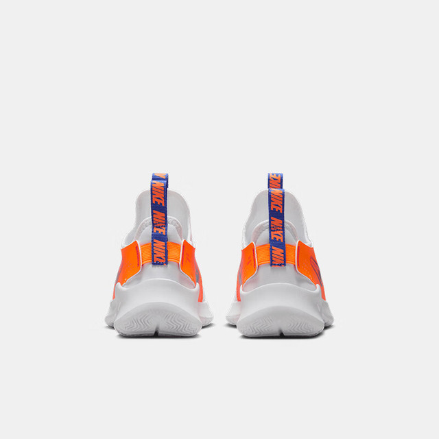 nike 耐克男女童易穿脱运动鞋flex runner 4儿童一脚蹬休闲公路跑鞋 fn1449-10