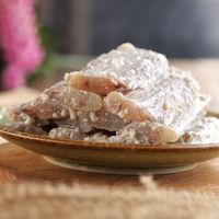 食怀【酒糟带鱼500g】宁波舟山嵊泗特产醪糟小眼睛酿腌鱼鲞咸刀鱼 酒糟米鱼1斤1瓶