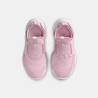 NIKE 耐克男女童易穿脱运动鞋FLEX RUNNER 4儿童一脚蹬休闲公路跑鞋 FN1449-601 27 【脚长16cm】