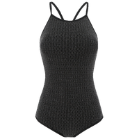 亦美珊竞速游泳衣女士专业连体三角游泳馆专用2025年新款温泉成人