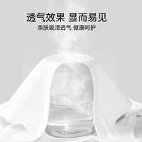 雅鹿男士背心男夏季纯棉薄款运动休闲跨栏无袖高弹透气打底吸汗衫 【2件装】黑色+黑色 L :160-170cm/45-60kg 黑色+黑色【2件装】 L/170