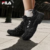 百亿补贴：FILA 猫爪6代|FILA斐乐女鞋休闲鞋2025春新款老爹鞋男士运动鞋