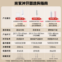 米家 MIJIA T301 电动牙刷