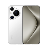 华为 HUAWEI Pura 70 Pro 手机 12GB+512GB 雪域白