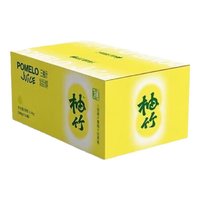 柚竹 三柚汁复合果汁饮料200g*12盒/箱