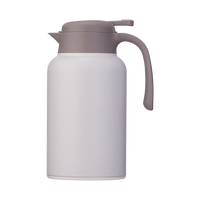 三维猫 sanvcat 简约大容量保温壶 2L
