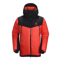 KAILAS凯乐石中性7000GT速攀羽绒服900蓬鹅绒保暖GTX防风高海拔登山服