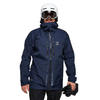 HAGLOFS火柴棍24秋冬Vassi GTX 男士防水冲锋衣户外徒步滑雪登山夹克 Tarn blue/Steel blue XXL