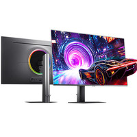 三星 SAMSUNG 玄龙骑士 27英寸 OLED G-sync FreeSync 显示器（3840×2160、240Hz、HDR400）