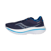 索康尼（SAUCONY）Saucony夏菁华碳板男款透气休闲鞋跑步KINVARA PRO 20847 蓝色/海军蓝 40 (US7)