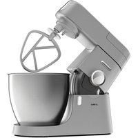 建伍 欧洲直邮Kenwood凯伍德厨房机CHEF XL KVL 4100S银色时尚易上手