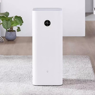 小米 Xiaomi 米家空气净化器4Max 专业级除甲醛除异味除菌家用大空间 99.99%灭活超强性能 宠物空气净化器