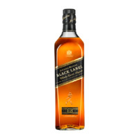 88VIP：尊尼获加 JOHNNIE WALKER 12年 黑牌 调和 苏格兰威士忌 40%vol 700ml