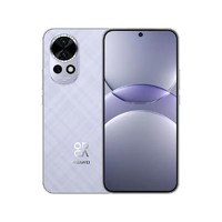 华为 HUAWEI Nova 13 北斗卫星图片消息 前置 6000 万超广角人像