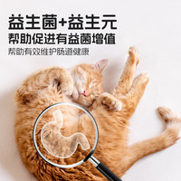 hxhw化毛球片猫咪专用排毛吐毛球去毛球调理肠胃排猫毛化毛猫草片