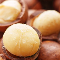 牧果人新货夏威夷果每日坚果干果送礼零食奶油味量贩装 夏威夷果（大颗粒）*